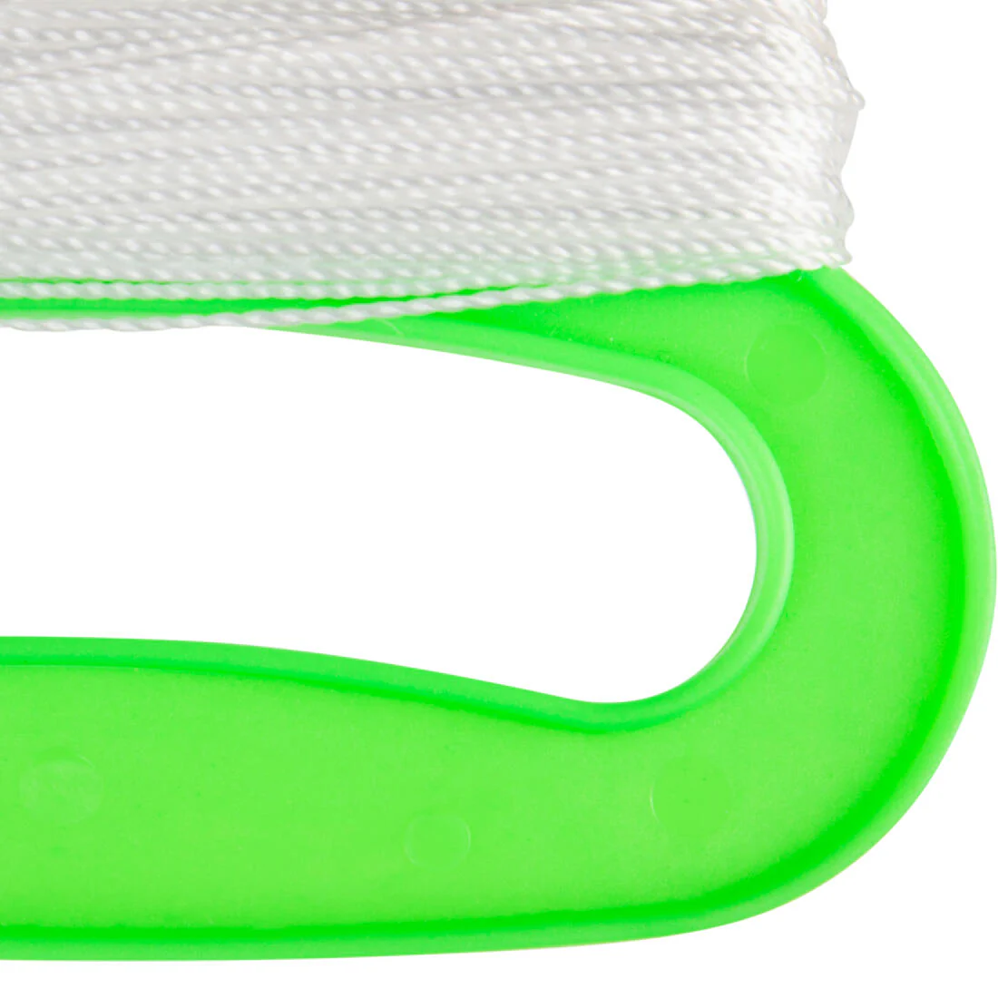 Static kite handle with line - green - Image 4
