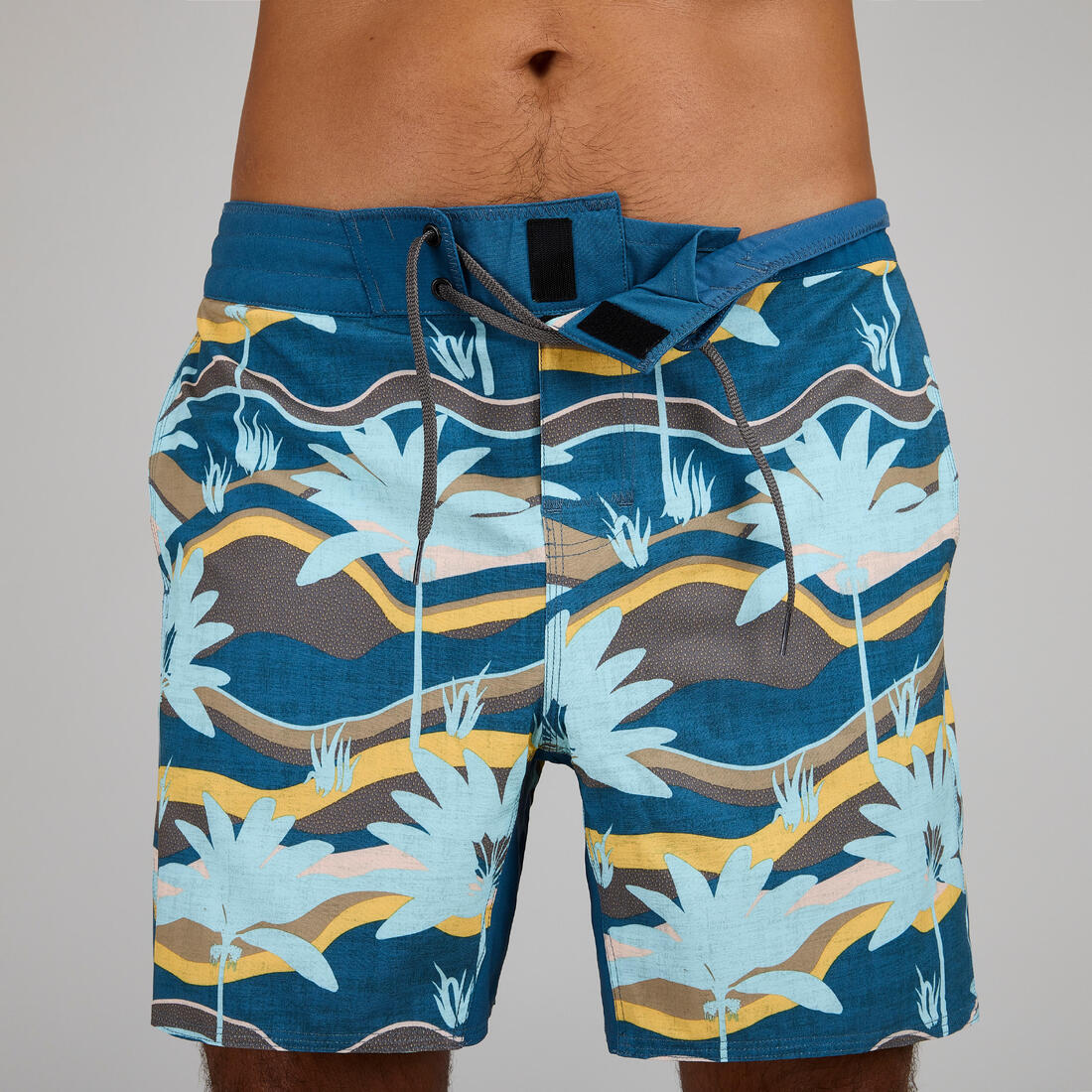 Surfing boardshorts 500 17” palmeraie - Image 14