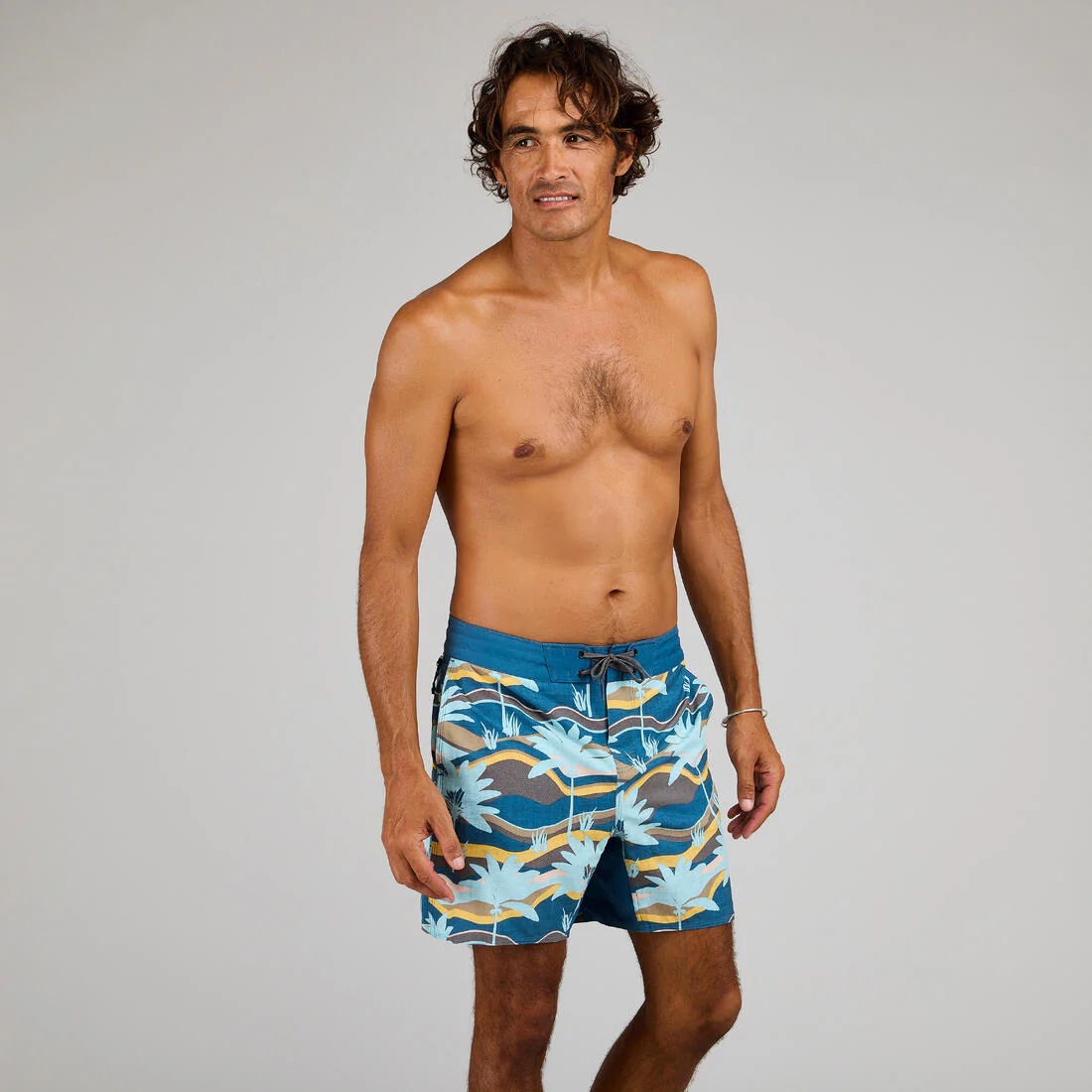 Surfing boardshorts 500 17” palmeraie - Image 24
