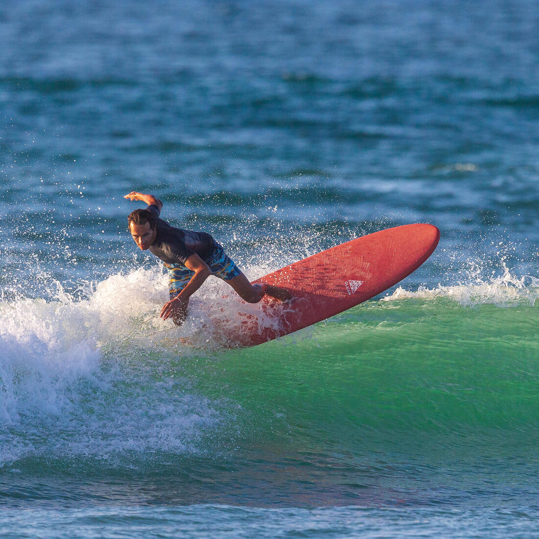 Surfing boardshorts 500 17” palmeraie - Image 30