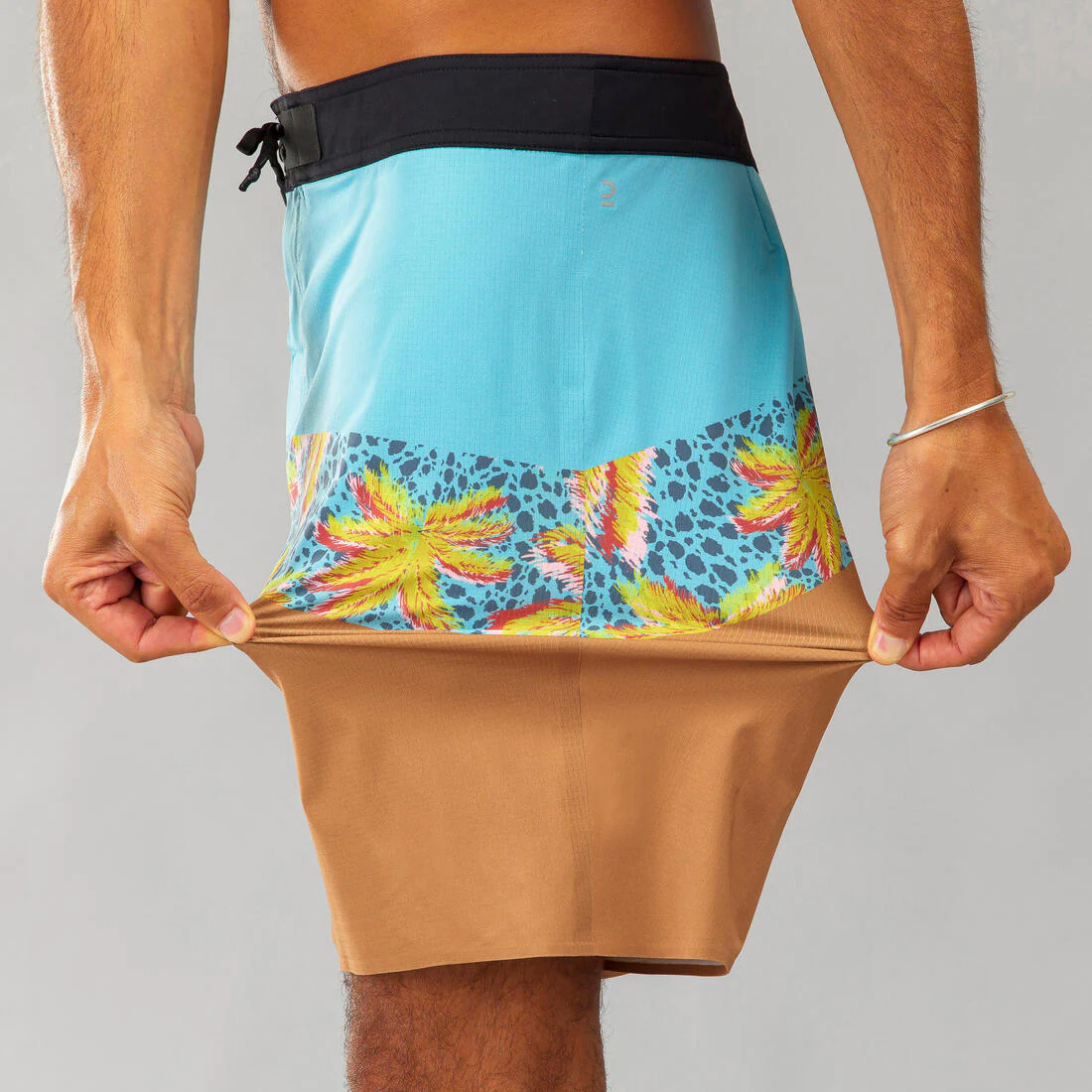 Surfing Boardshorts - Standard 900 Flat Belt - DUDE - Image 13