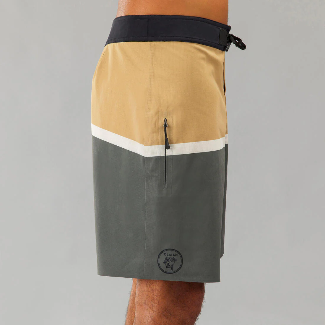 Surfing Boardshorts - Standard 900 Flat Belt - DUDE - Image 21