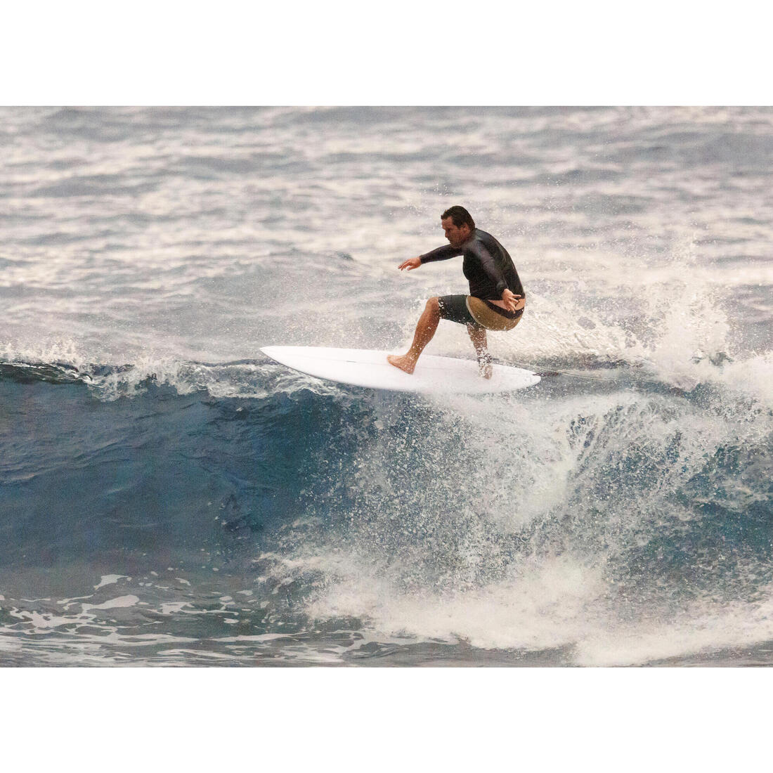 Surfing Boardshorts - Standard 900 Flat Belt - DUDE - Image 22