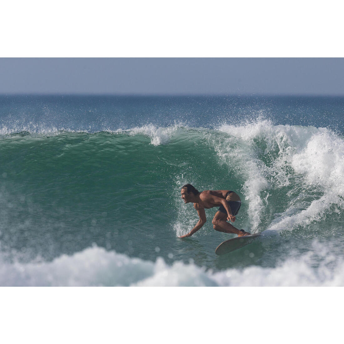 Surfing Boardshorts - Standard 900 Flat Belt - DUDE - Image 24