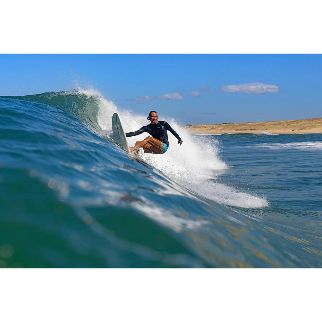 Surfing Boardshorts - Standard 900 Flat Belt - DUDE - Image 27