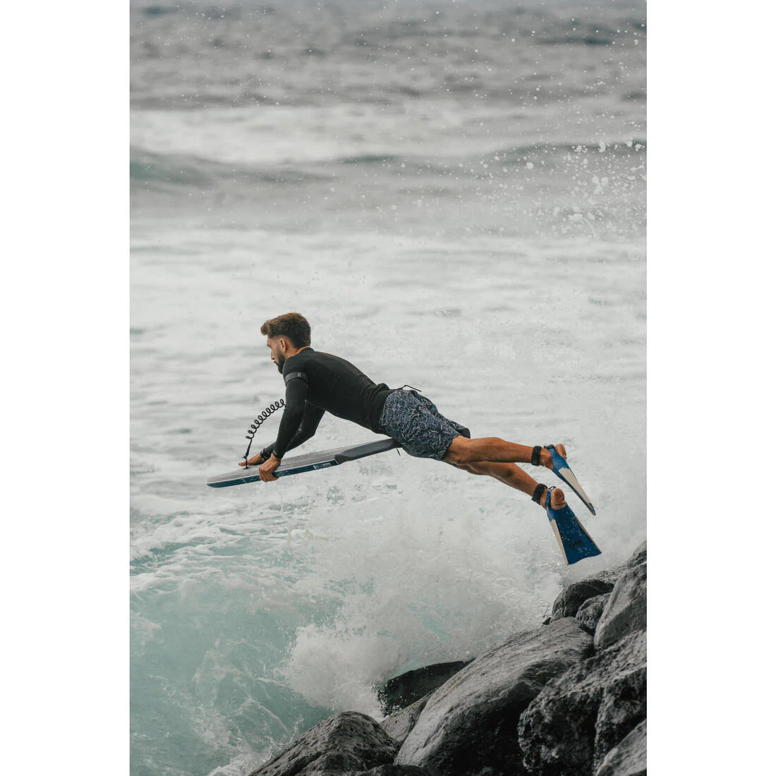 Surfing Boardshorts - Standard 900 Flat Belt - DUDE - Image 34