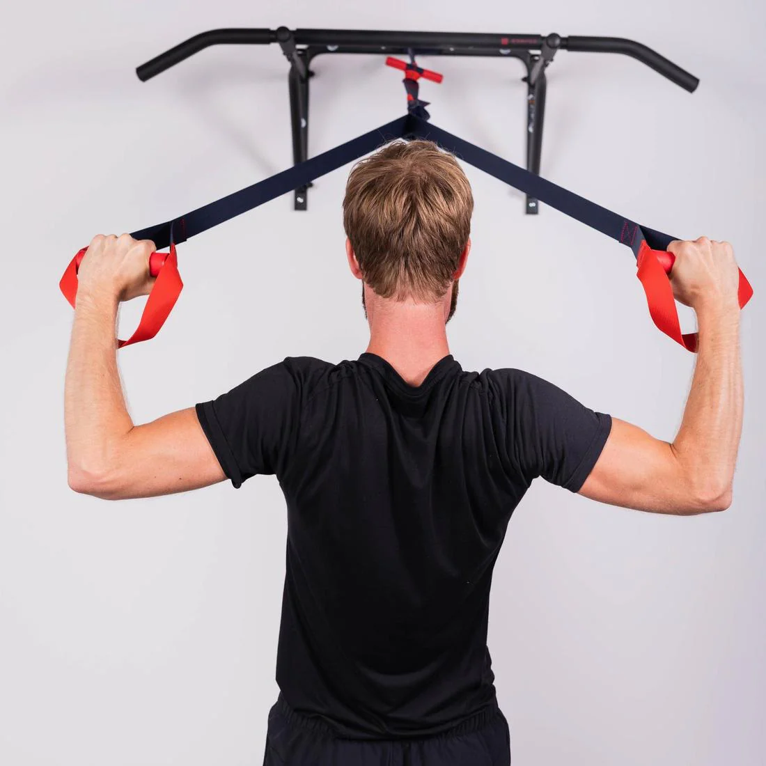 Suspension Trainer - Blue/Red - Image 13