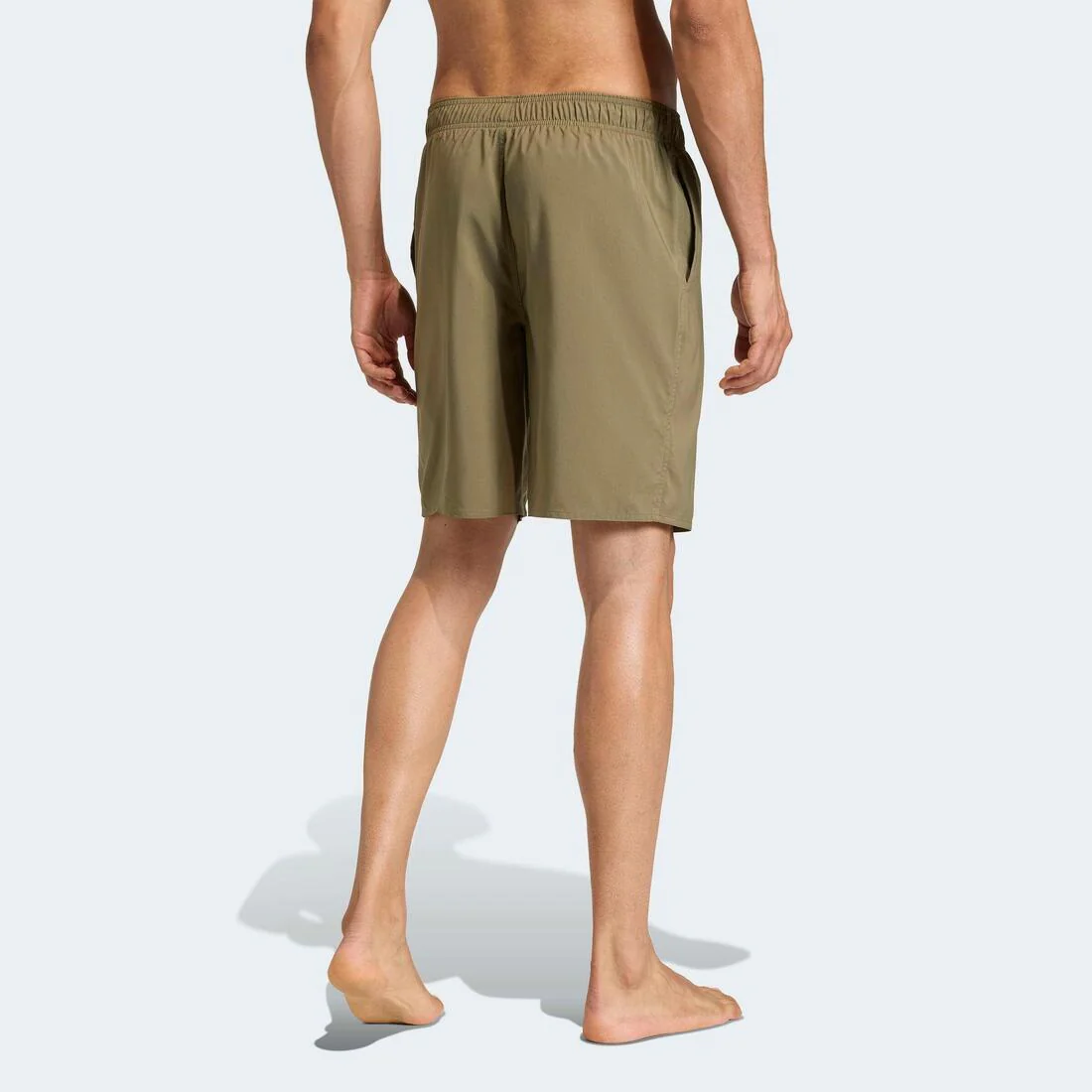 Swim Shorts 8-Inch, Green - Image 3