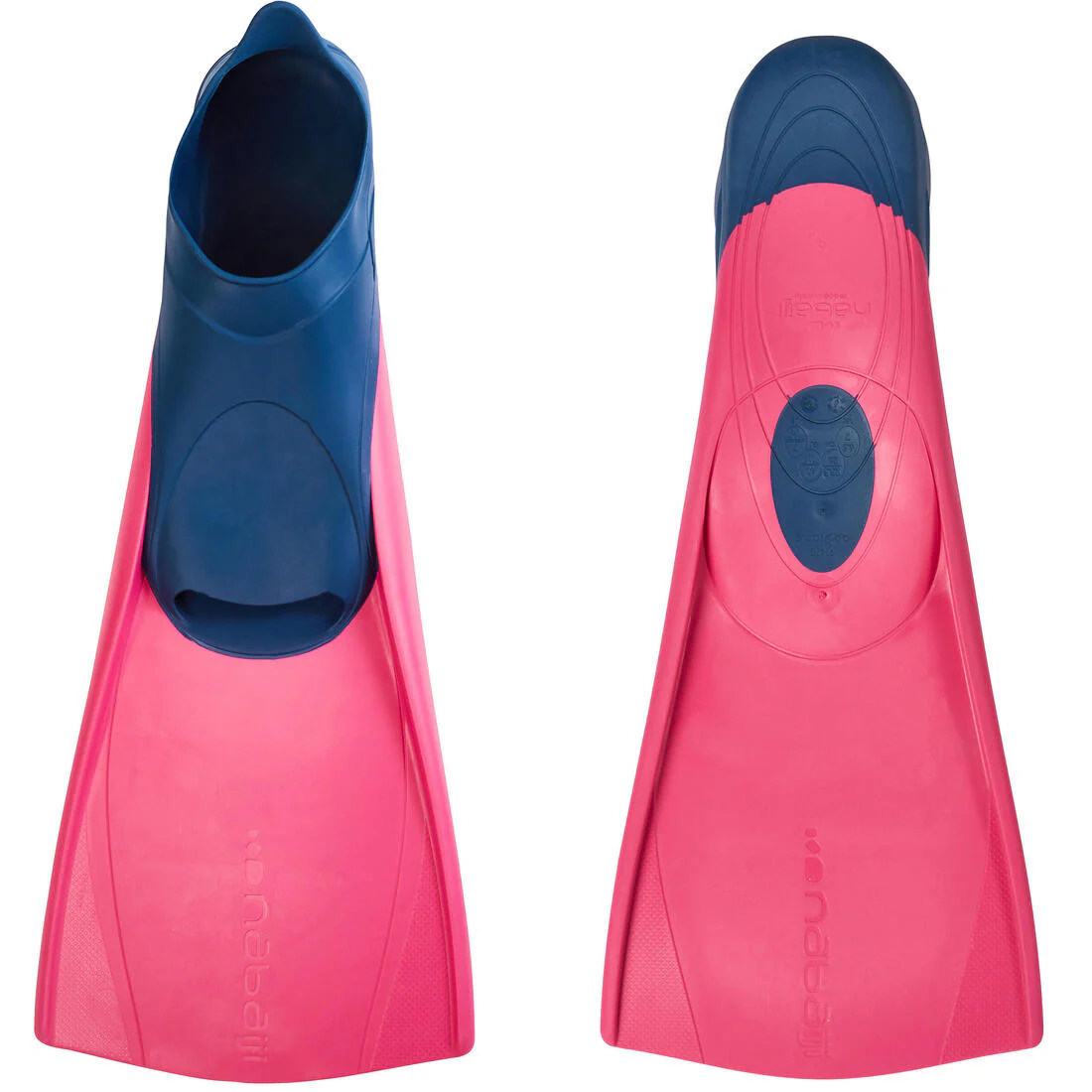 Swimming Fins Trainfins 500
