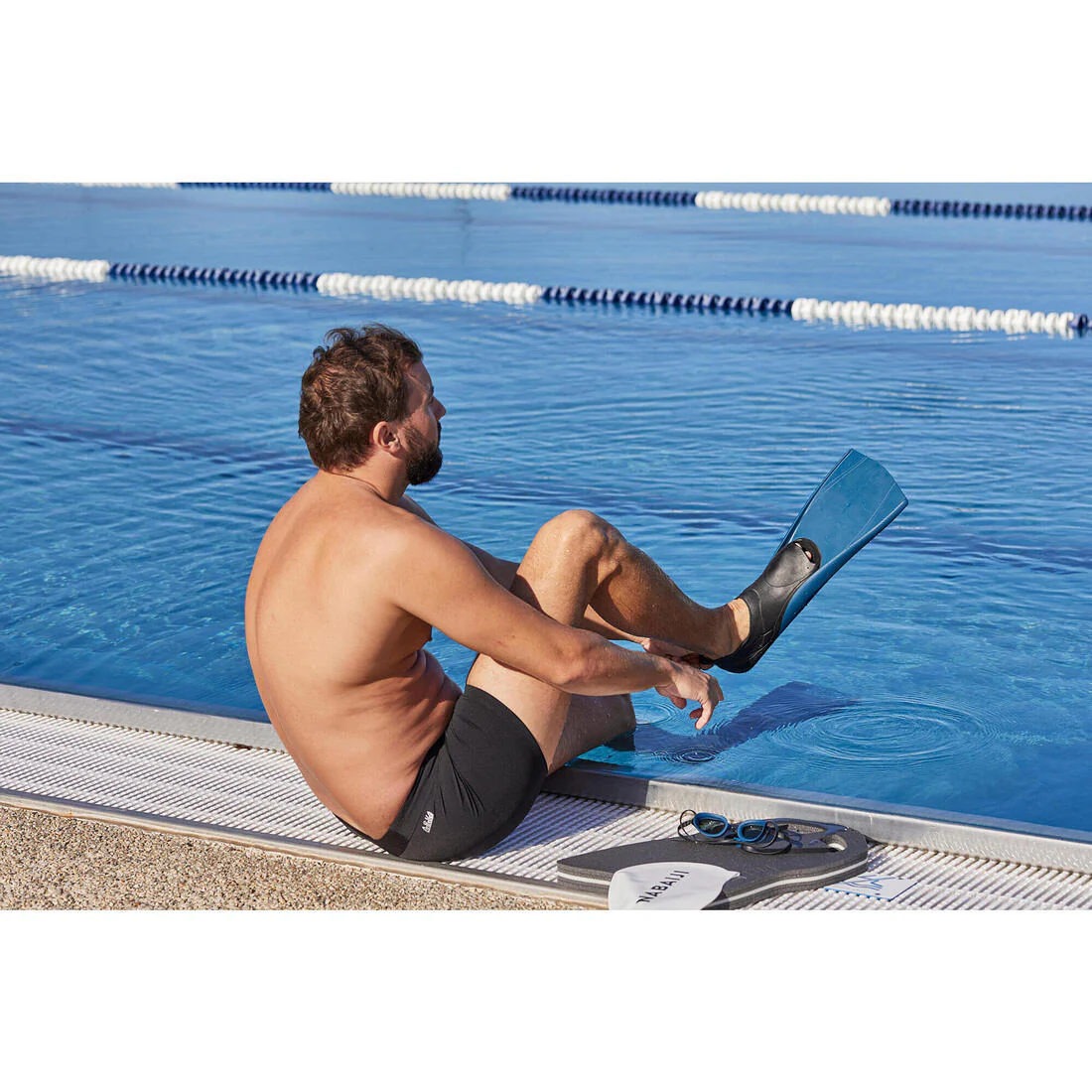 Swimming Fins Trainfins 500 - Image 13