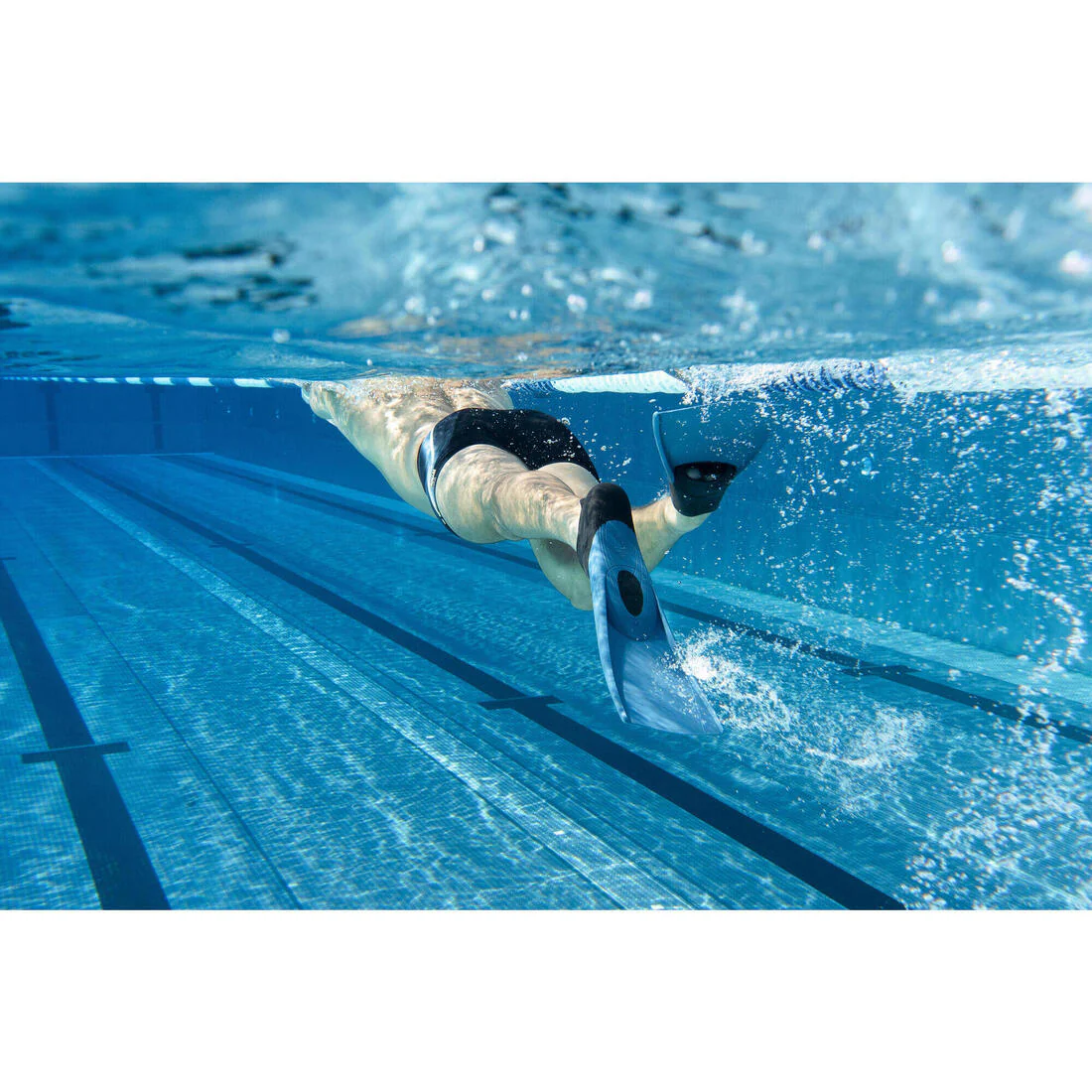 Swimming Fins Trainfins 500 - Image 17