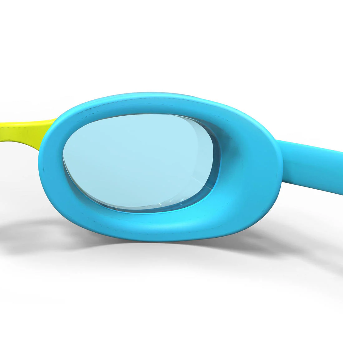 Swimming goggles XBASE - Clear lenses - Kids’ size - Image 15