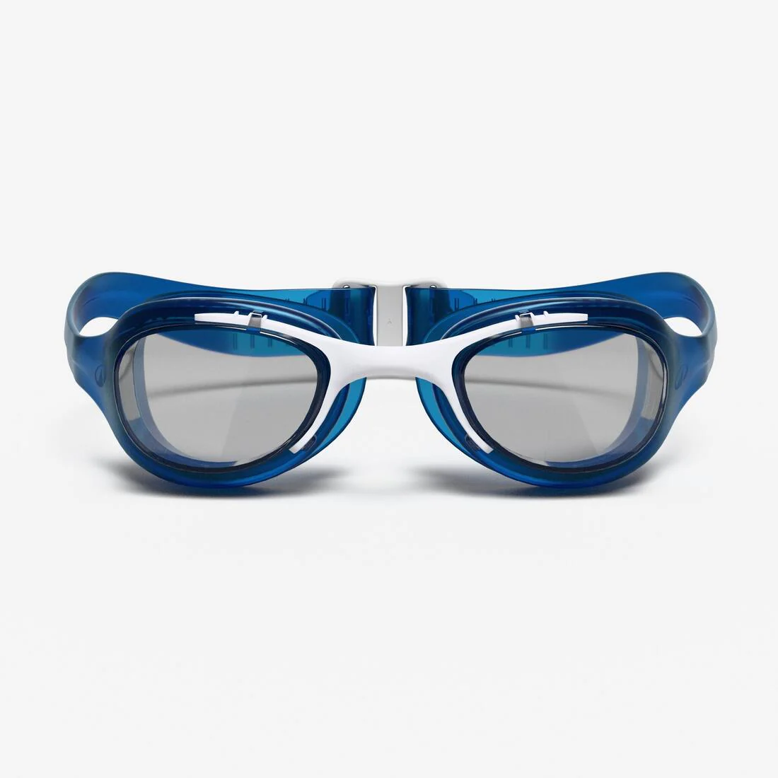 Swimming goggles XBASE - Clear lenses - Kids’ size - Image 4