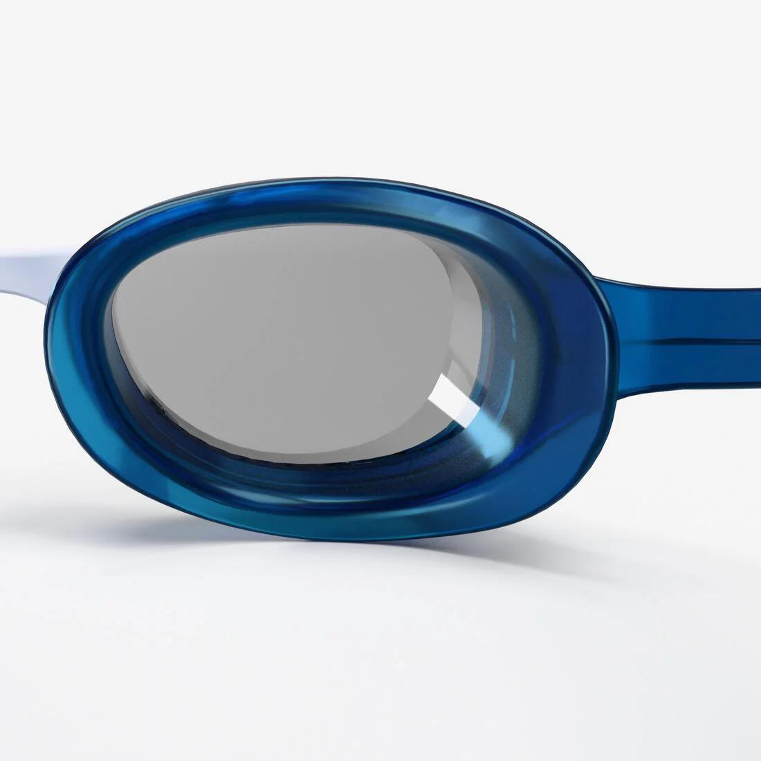 Swimming goggles XBASE - Clear lenses - Kids’ size - Image 9