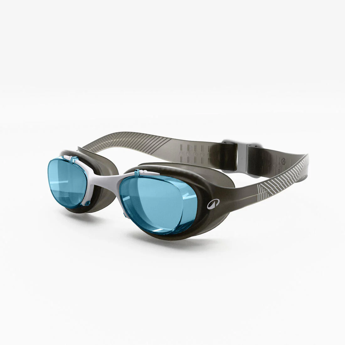 Swimming goggles XBASE - Clear lenses - One size - Image 2