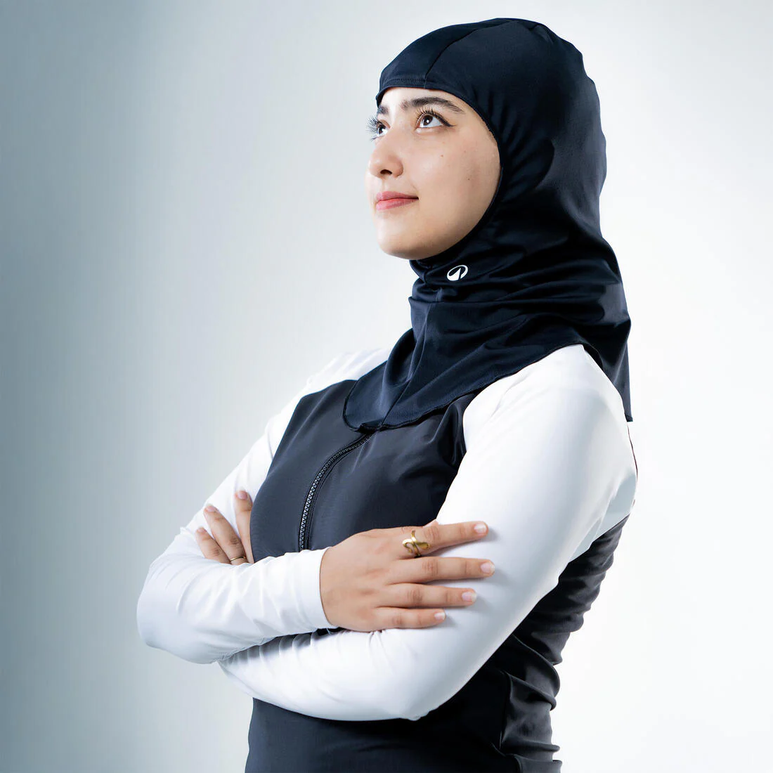 SWIMMING HIJAB HIJAB 100 - Image 5