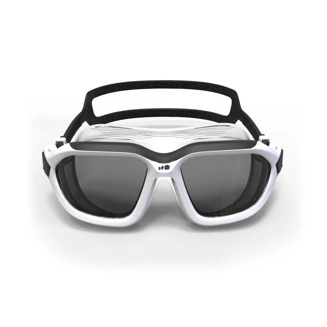 Swimming mask Active - Mirrored lenses - Size large - Image 5
