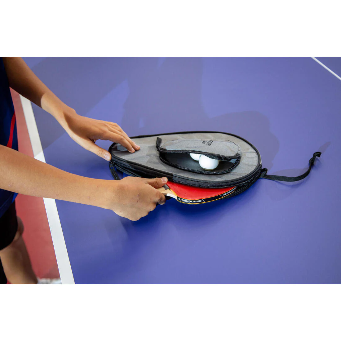 Table Tennis Bat Cover TTC 130 - Image 11
