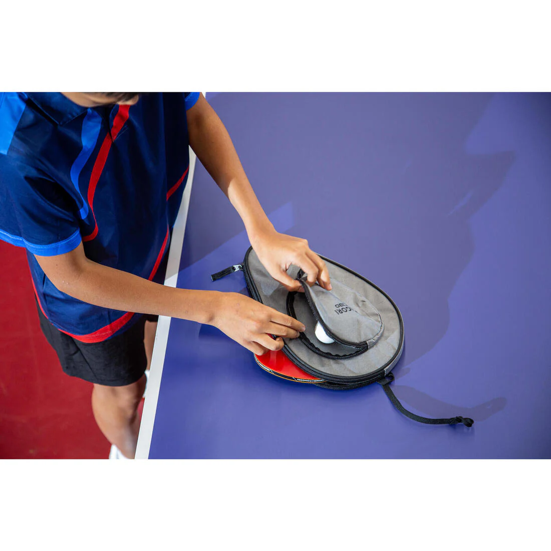 Table Tennis Bat Cover TTC 130 - Image 12