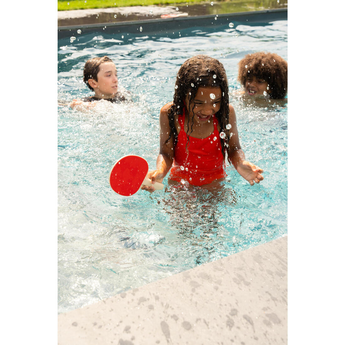 Durable Table Tennis Bat - PPR100 - Image 14