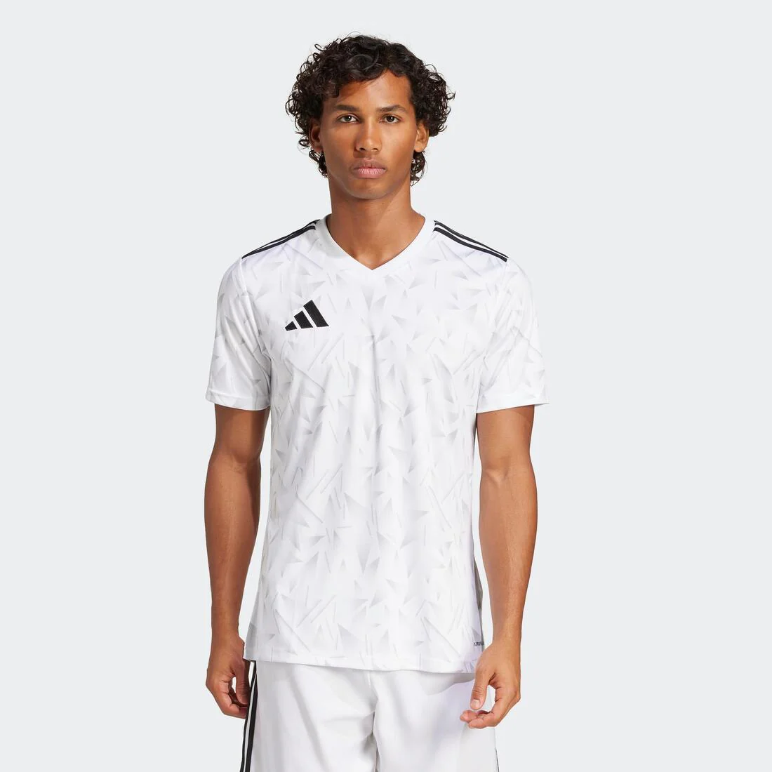 Team Icon 25 Jersey, White - Image 3