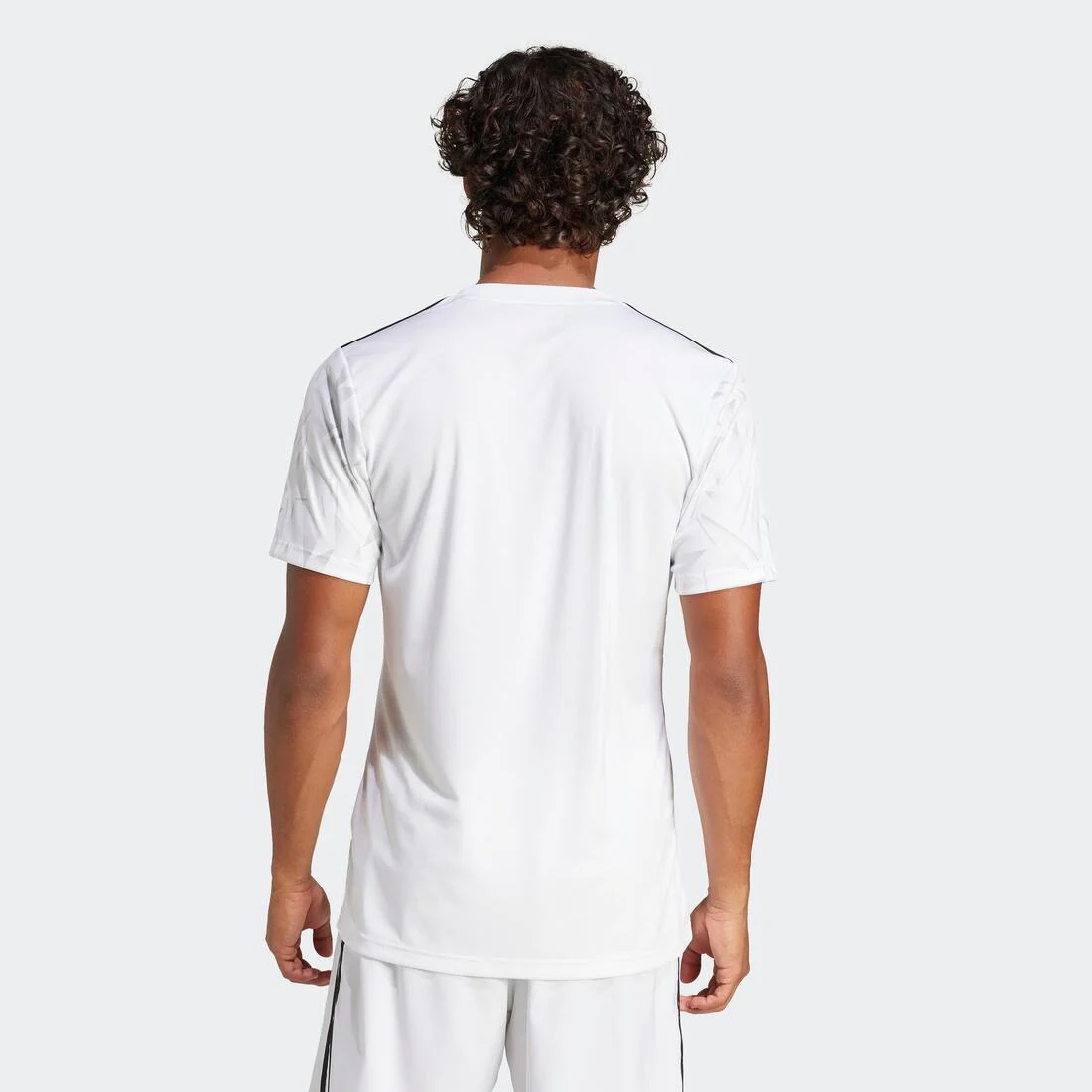 Team Icon 25 Jersey, White - Image 4