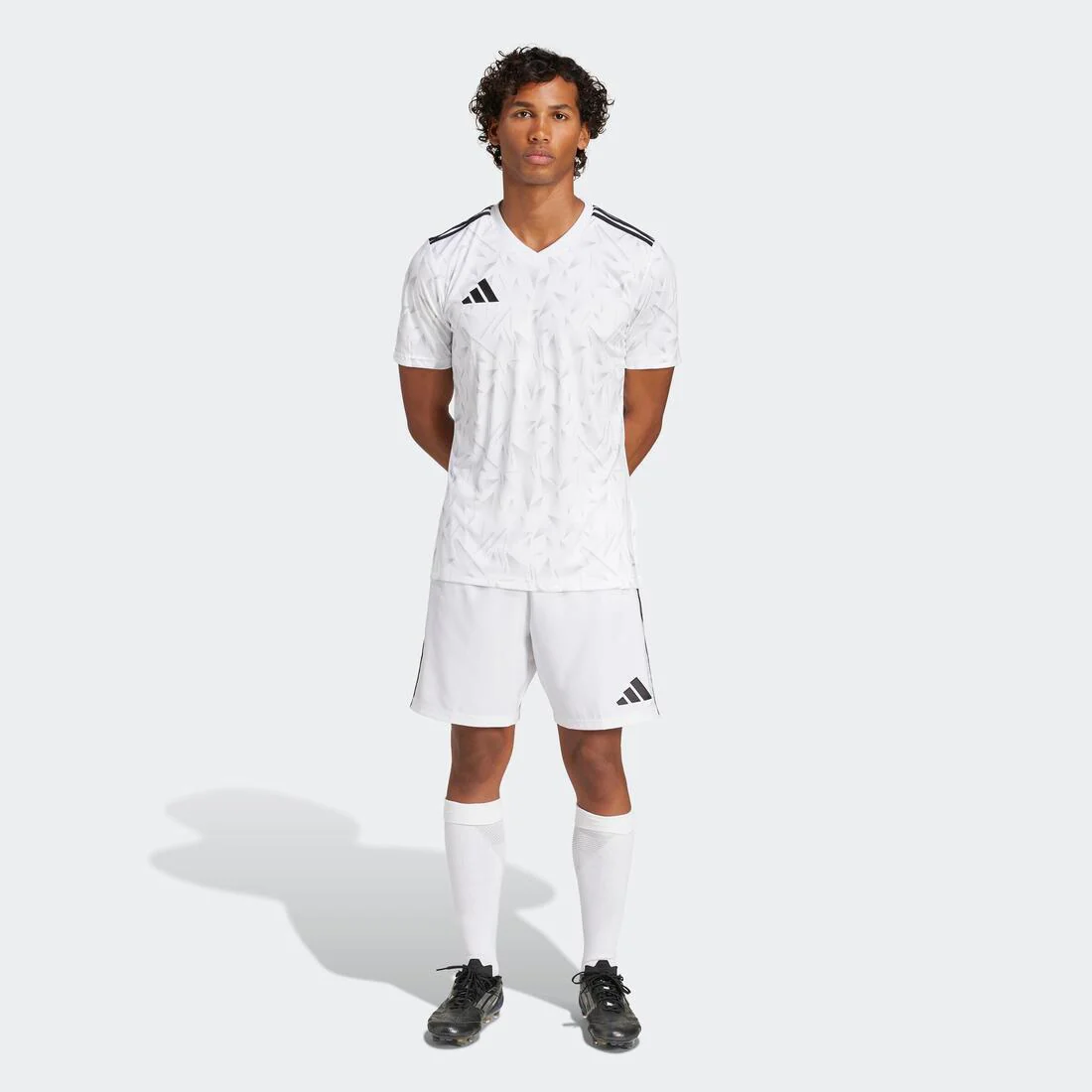 Team Icon 25 Jersey, White - Image 6