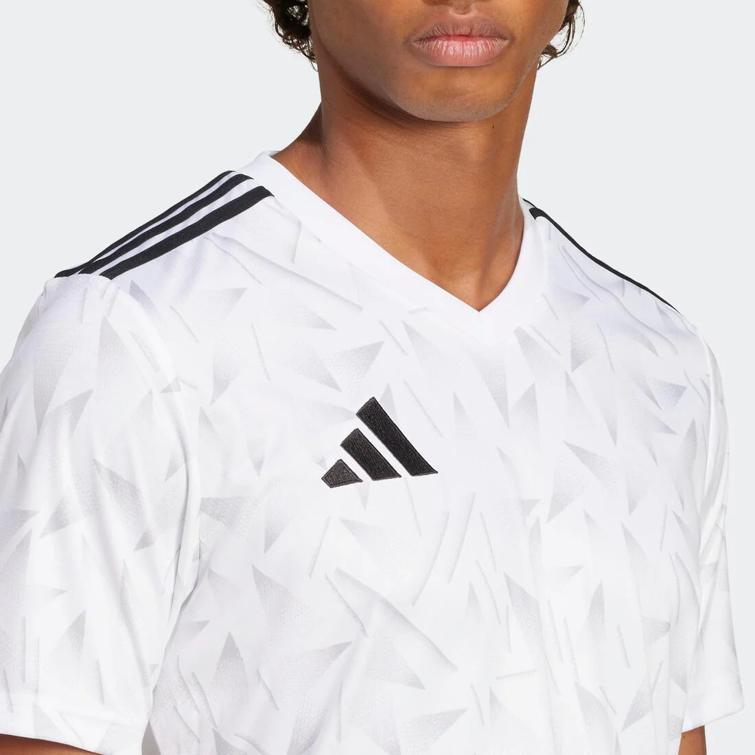 Team Icon 25 Jersey, White - Image 7