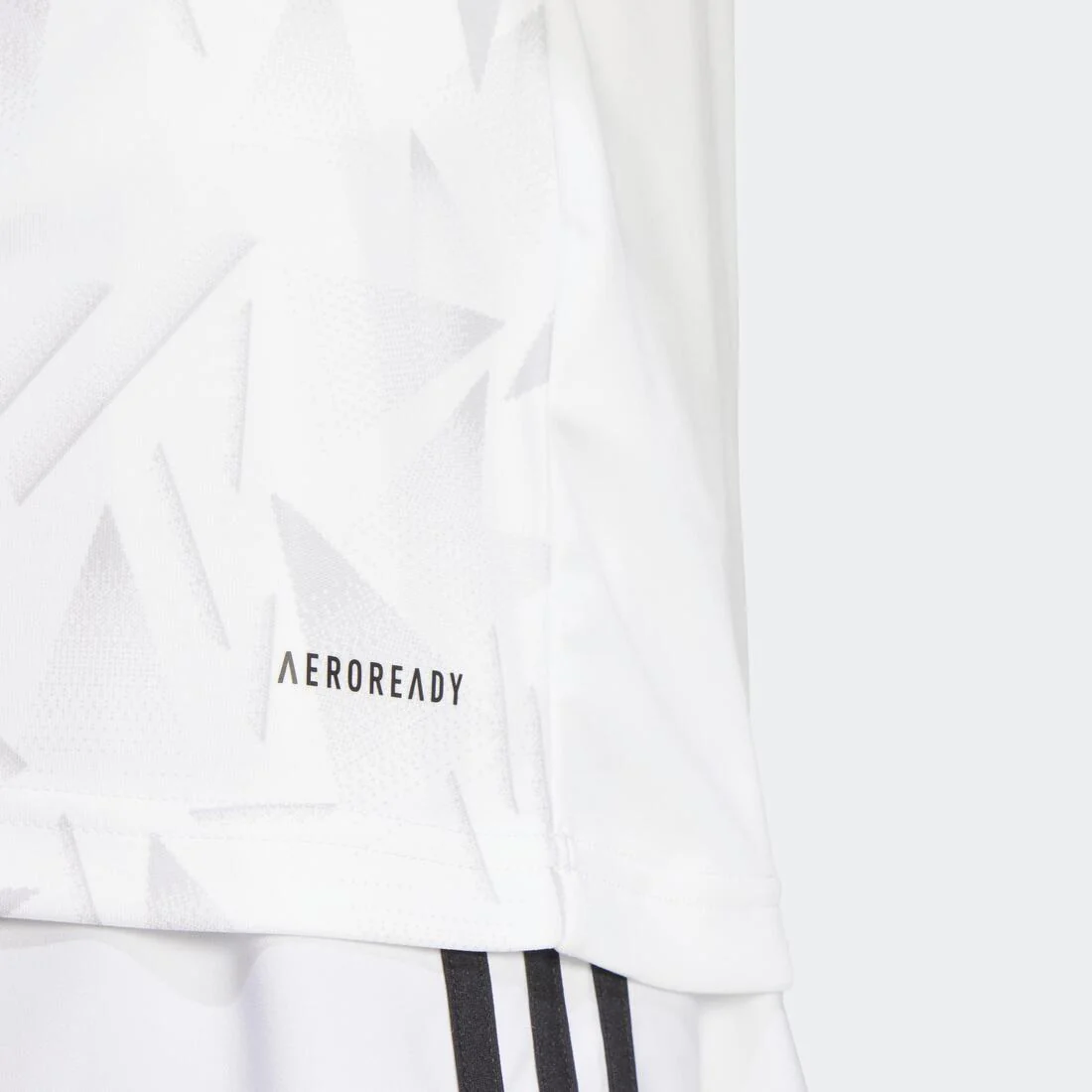 Team Icon 25 Jersey, White - Image 8