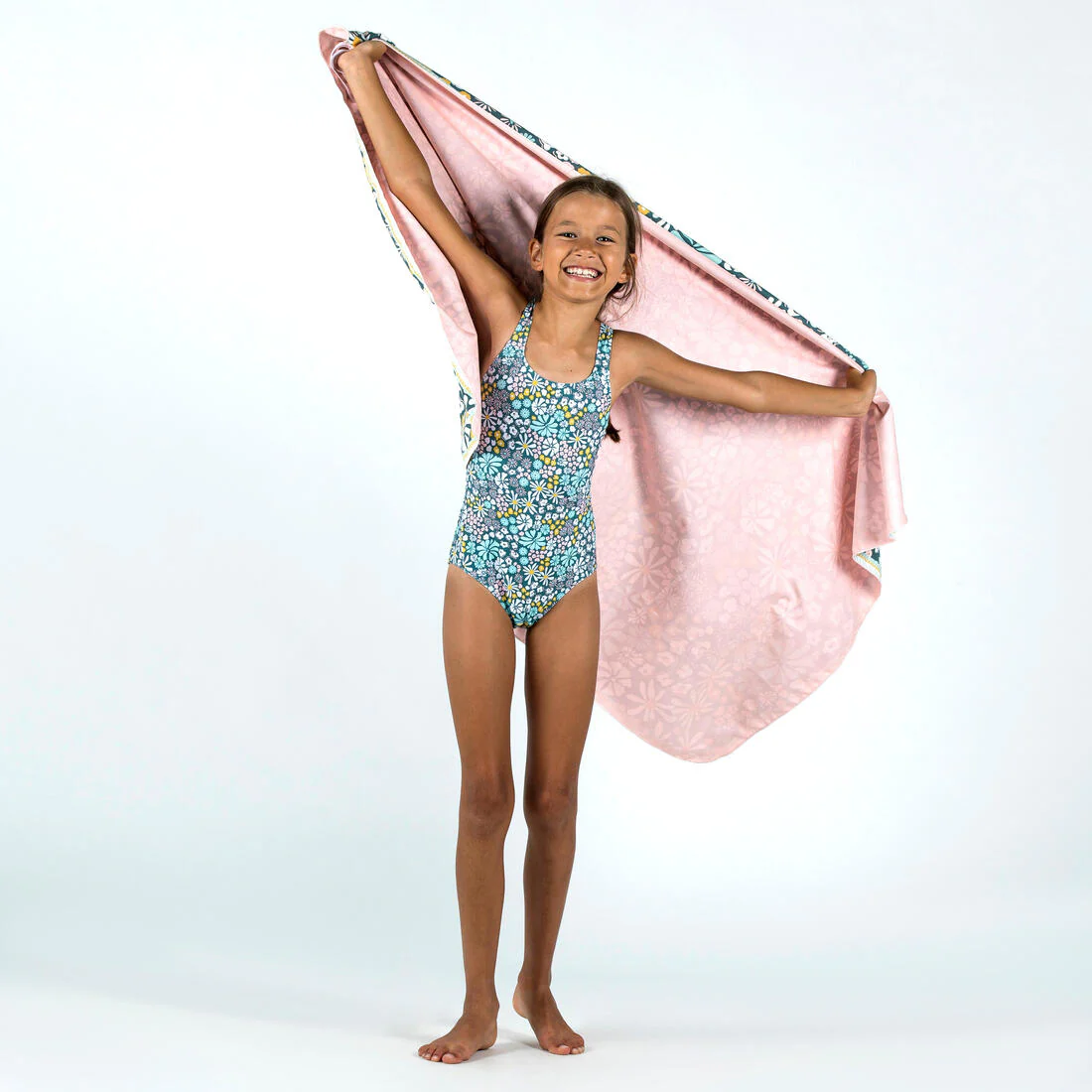 Teen girlsā 1-piece Swimsuit Vega pantai - Image 2