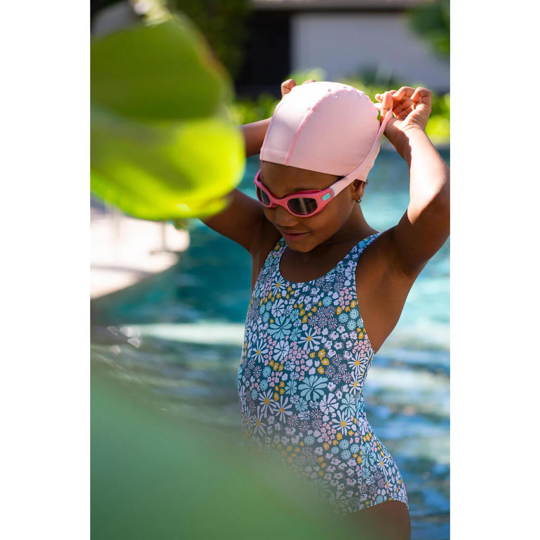 Teen girlsā 1-piece Swimsuit Vega pantai - Image 8