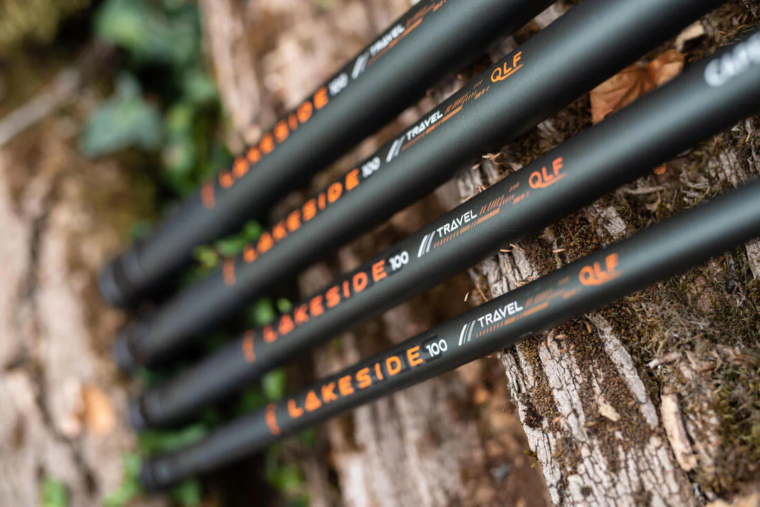 TELESCOPIC ROD - LAKESIDE 100 TRAVEL 5M - Image 5