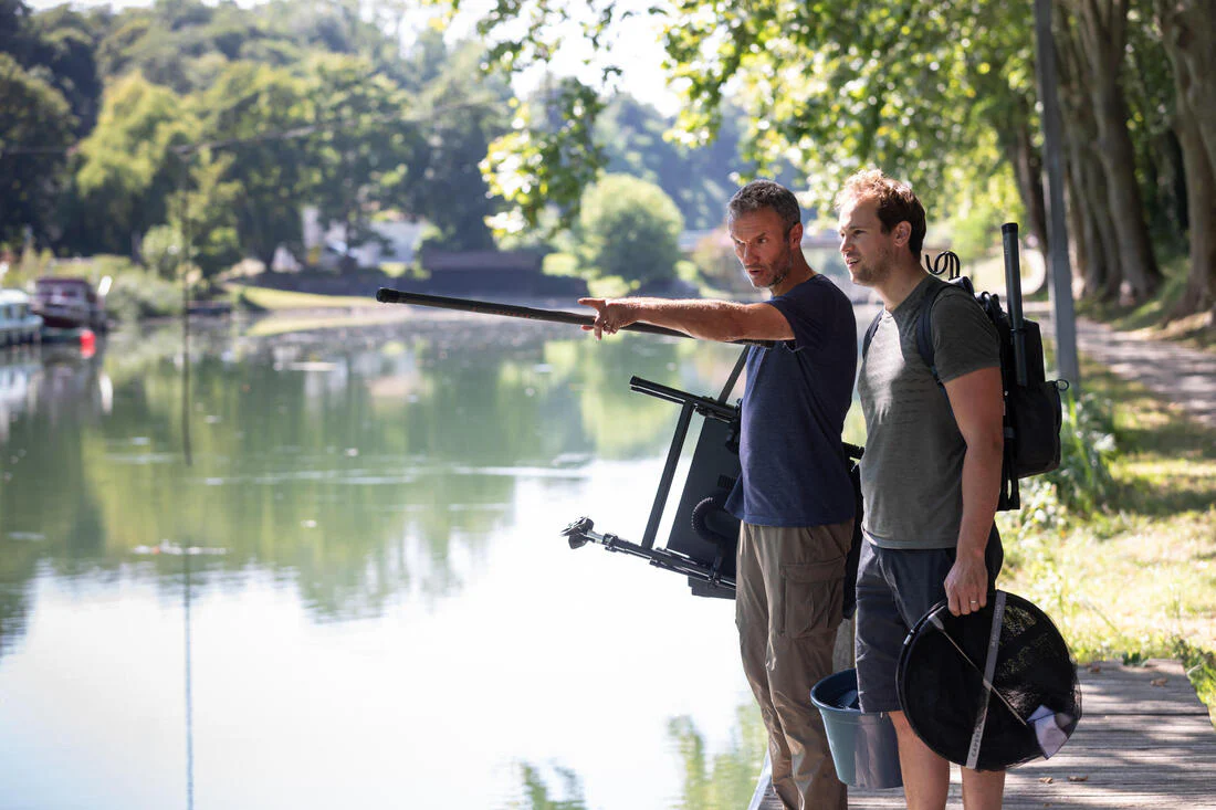TELESCOPIC ROD - LAKESIDE 100 TRAVEL 5M - Image 7