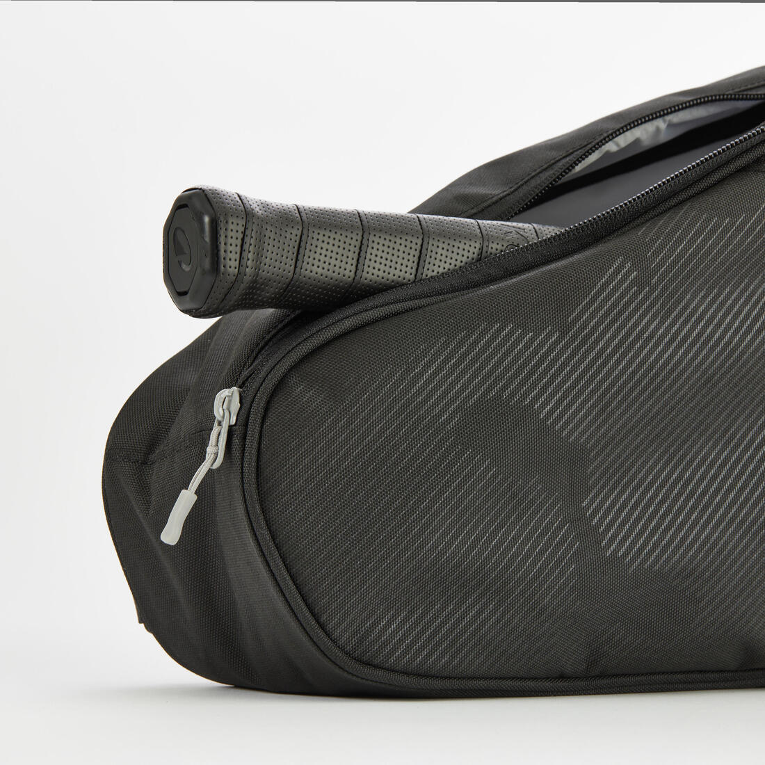 Tennis Bag for 3 Rackets S Team - Black - Image 5