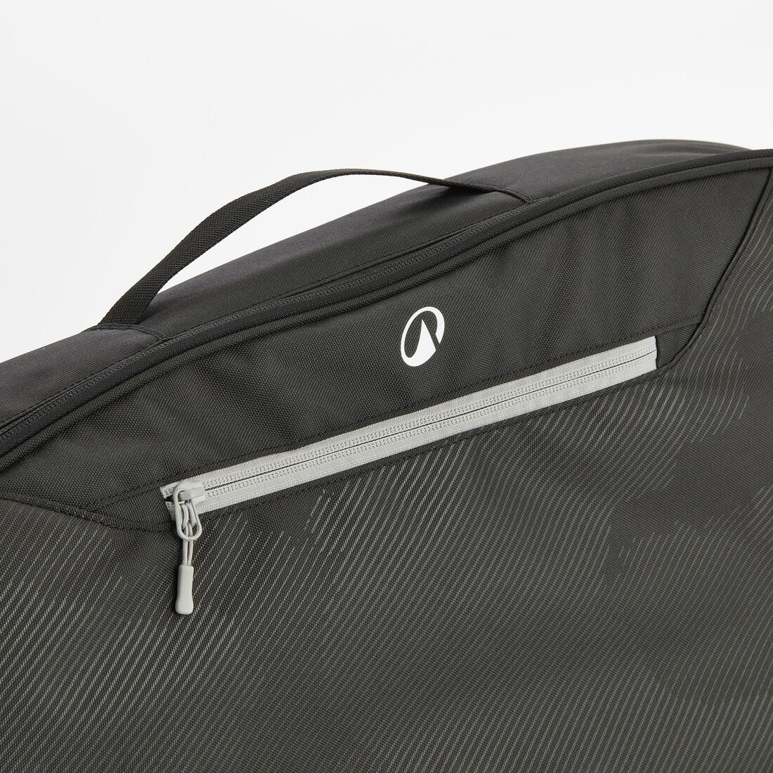 Tennis Bag for 3 Rackets S Team - Black - Image 6