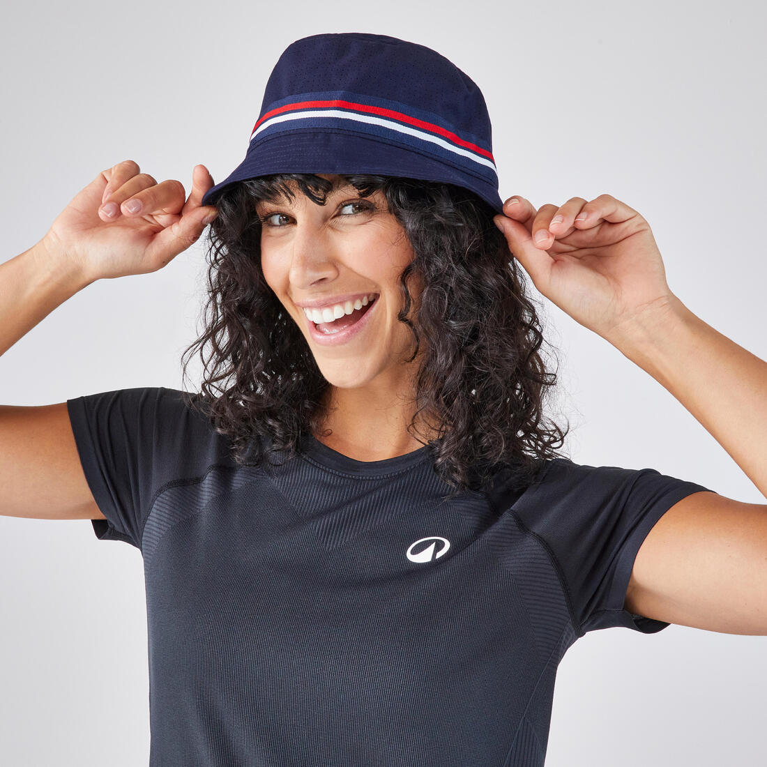Tennis Bucket Hat Size 58 - Image 3