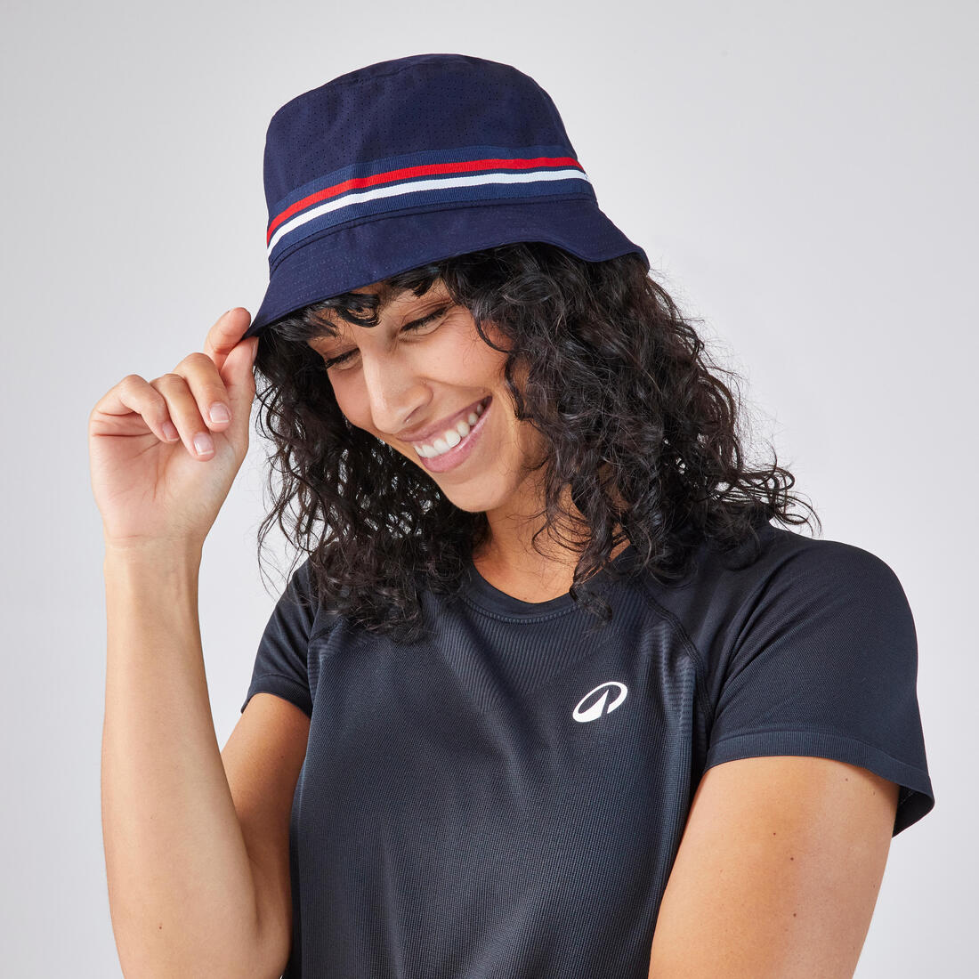 Tennis Bucket Hat Size 58 - Image 4