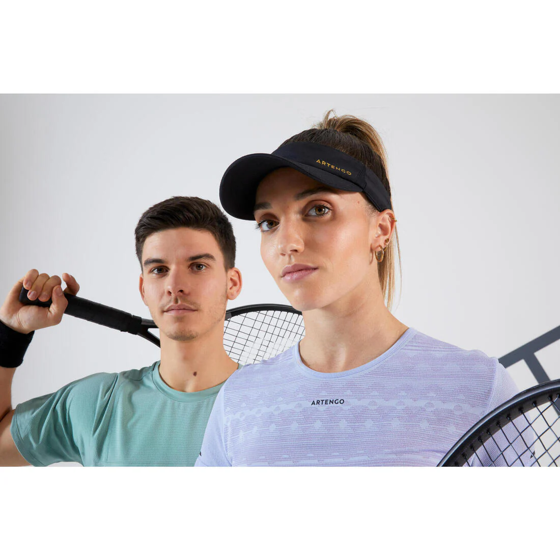 Tennis Visor TV 100 56 cm - Image 14