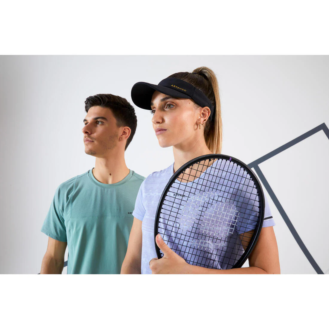 Tennis Visor TV 100 56 cm - Image 19