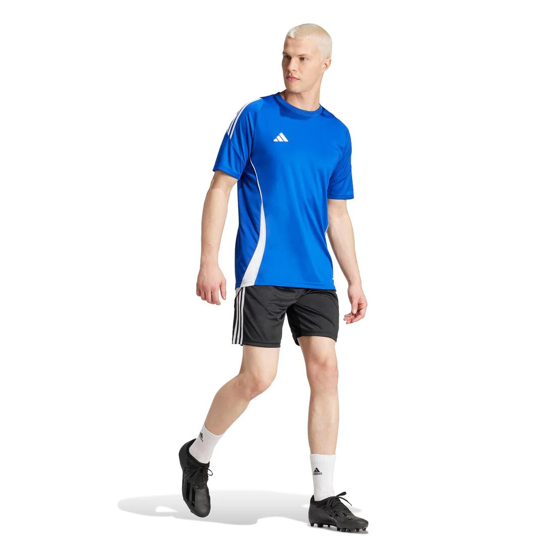 Tiro 24 Jersey, Blue - Image 4