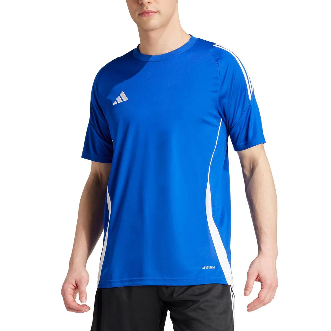 Tiro 24 Jersey, Blue - Image 5
