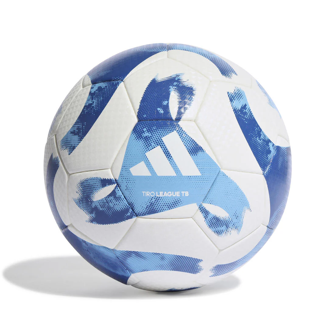 Tiro League Thermally Bonded Ball, White