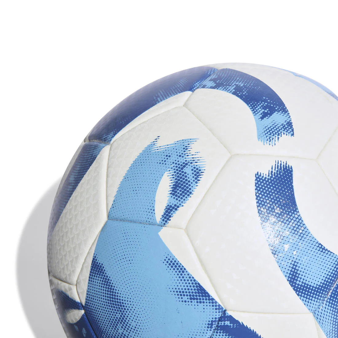 Tiro League Thermally Bonded Ball, White - Image 4