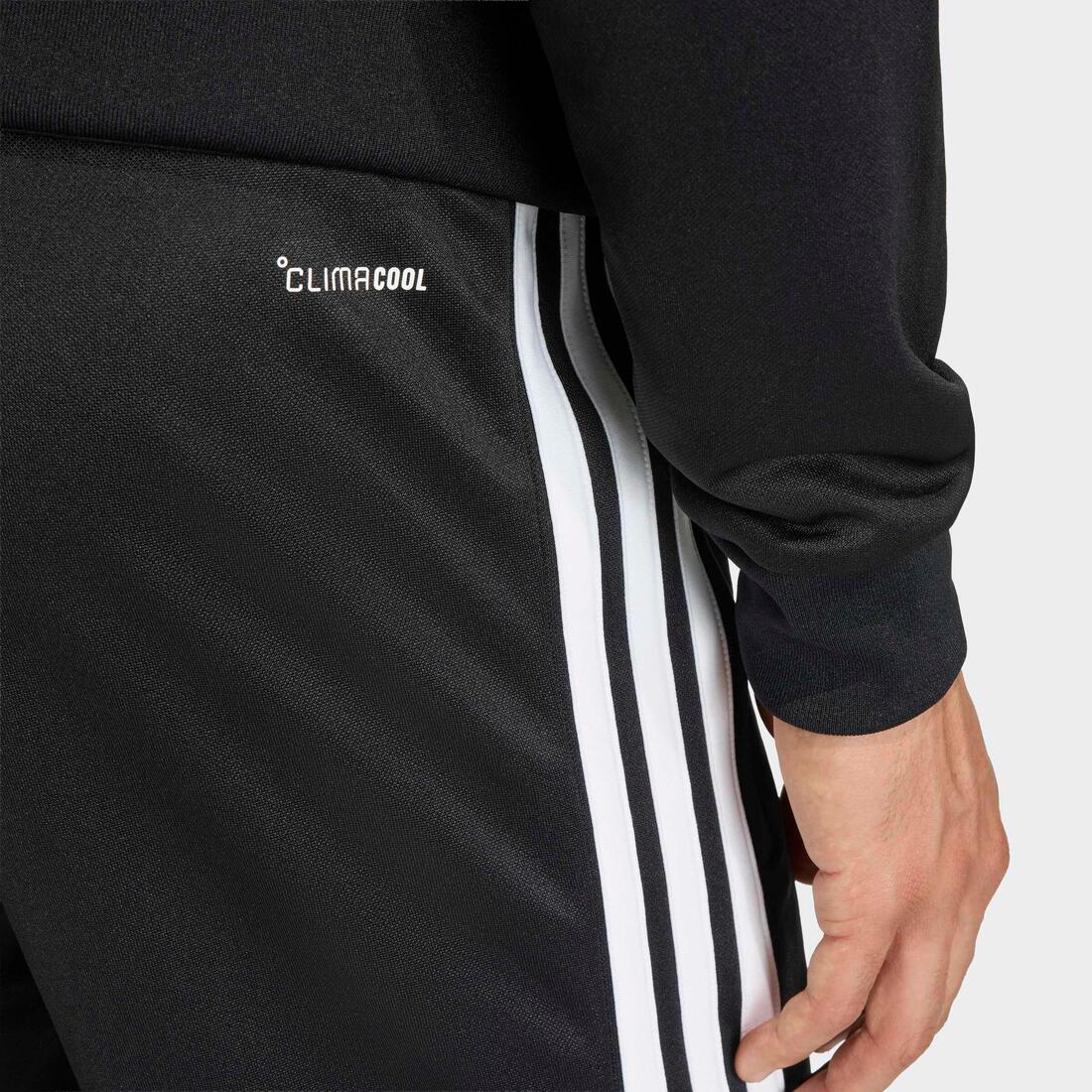Tiro26 League Training 3/4 Tracksuit Bottoms, Black - Image 6