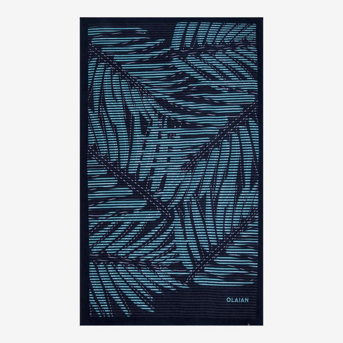 Towel l print bora 145x85 cm - Image 10