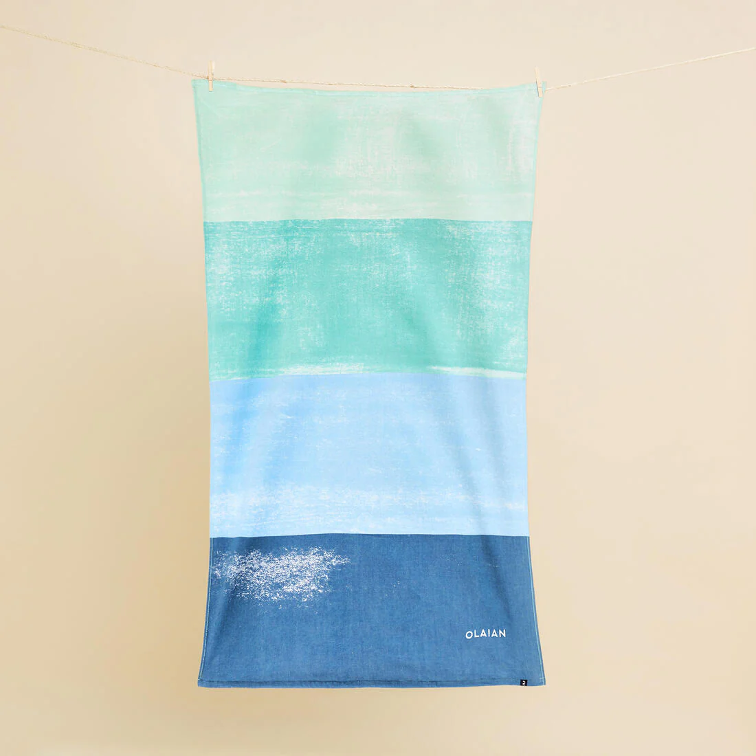 Towel l print bora 145x85 cm - Image 17