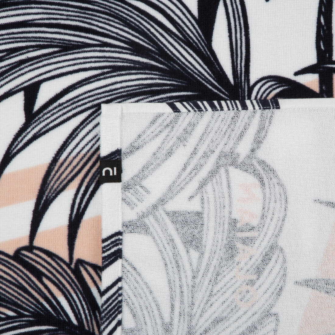 Towel l print bora 145x85 cm - Image 28