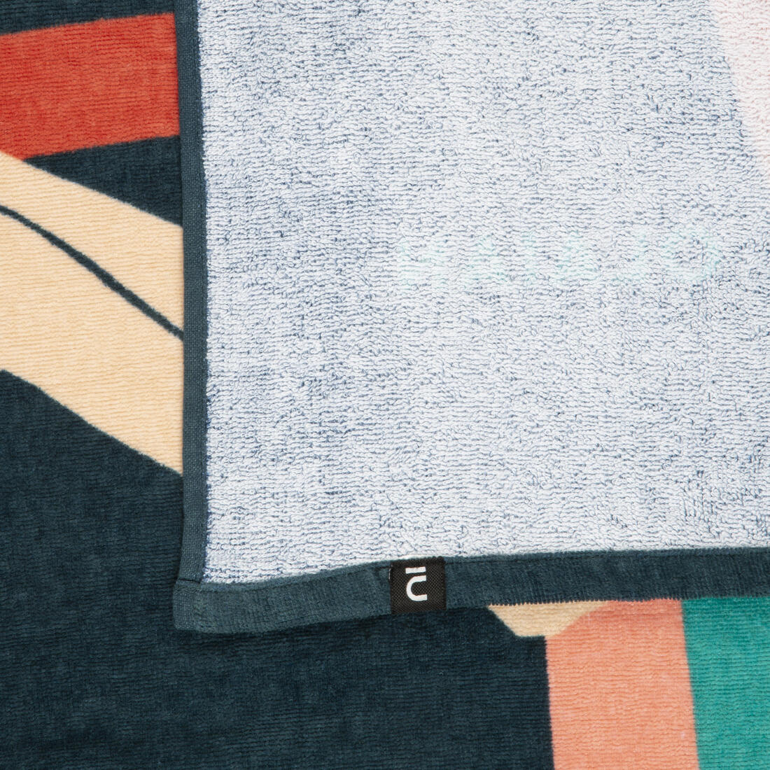 Towel l print bora 145x85 cm - Image 34