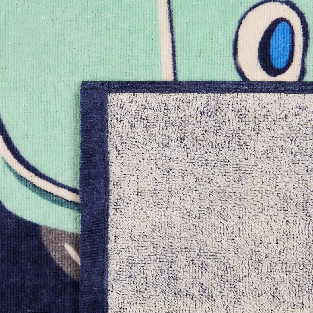 Towel l print bora 145x85 cm - Image 39
