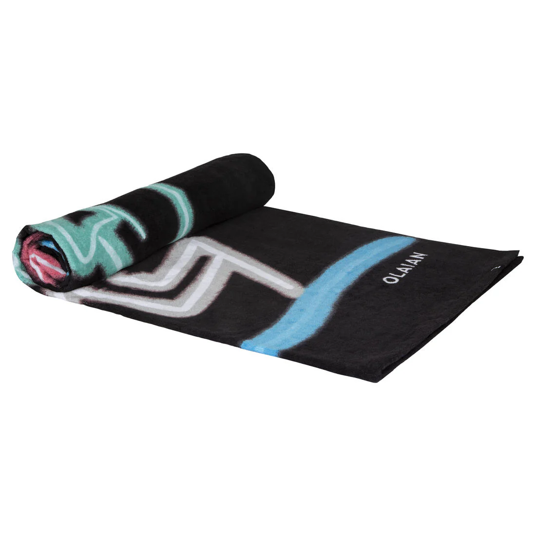 Towel l print bora 145x85 cm - Image 47